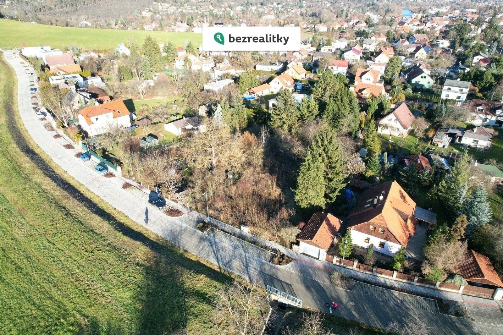 Pozemky pro bydlení, Řevnice