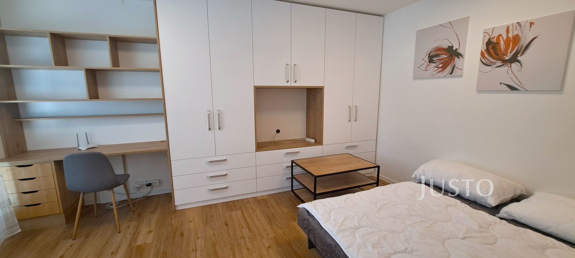 Pronájem byt 1+1 - 17. listopadu, Písek - Budějovické Předměstí, 41 m² - 5