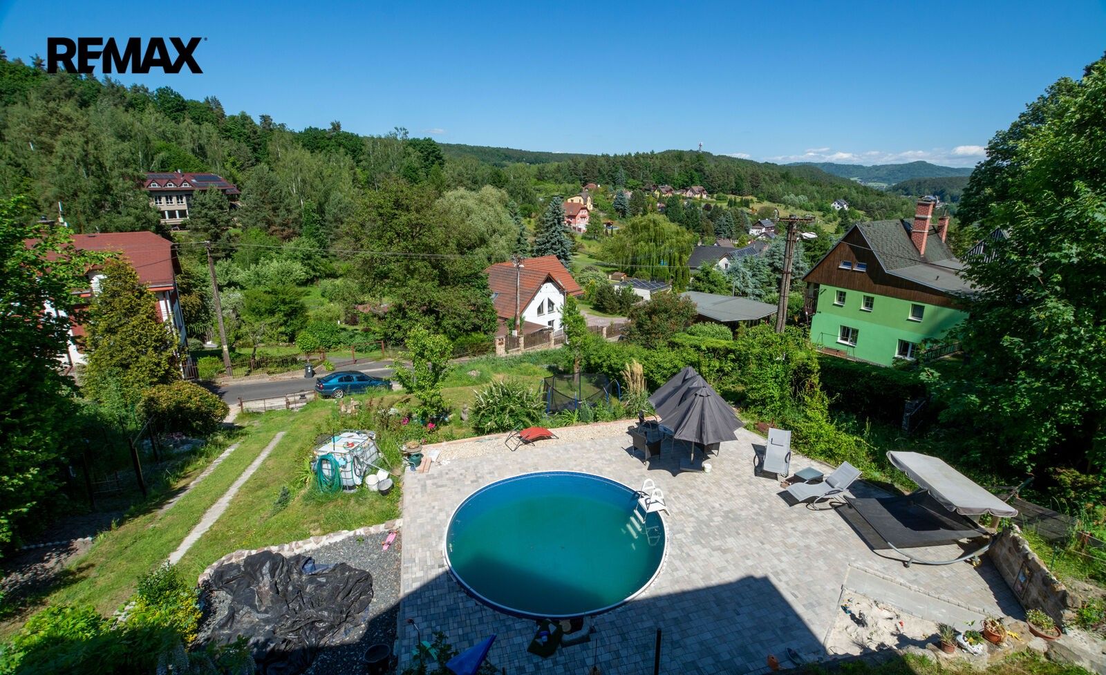 Rodinné domy, Sněžnická 11, Děčín XIX-Čechy, 130 m²