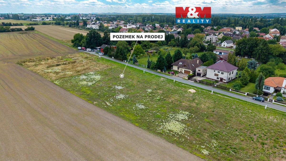 Pozemky pro bydlení, Poděbrady, 290 01