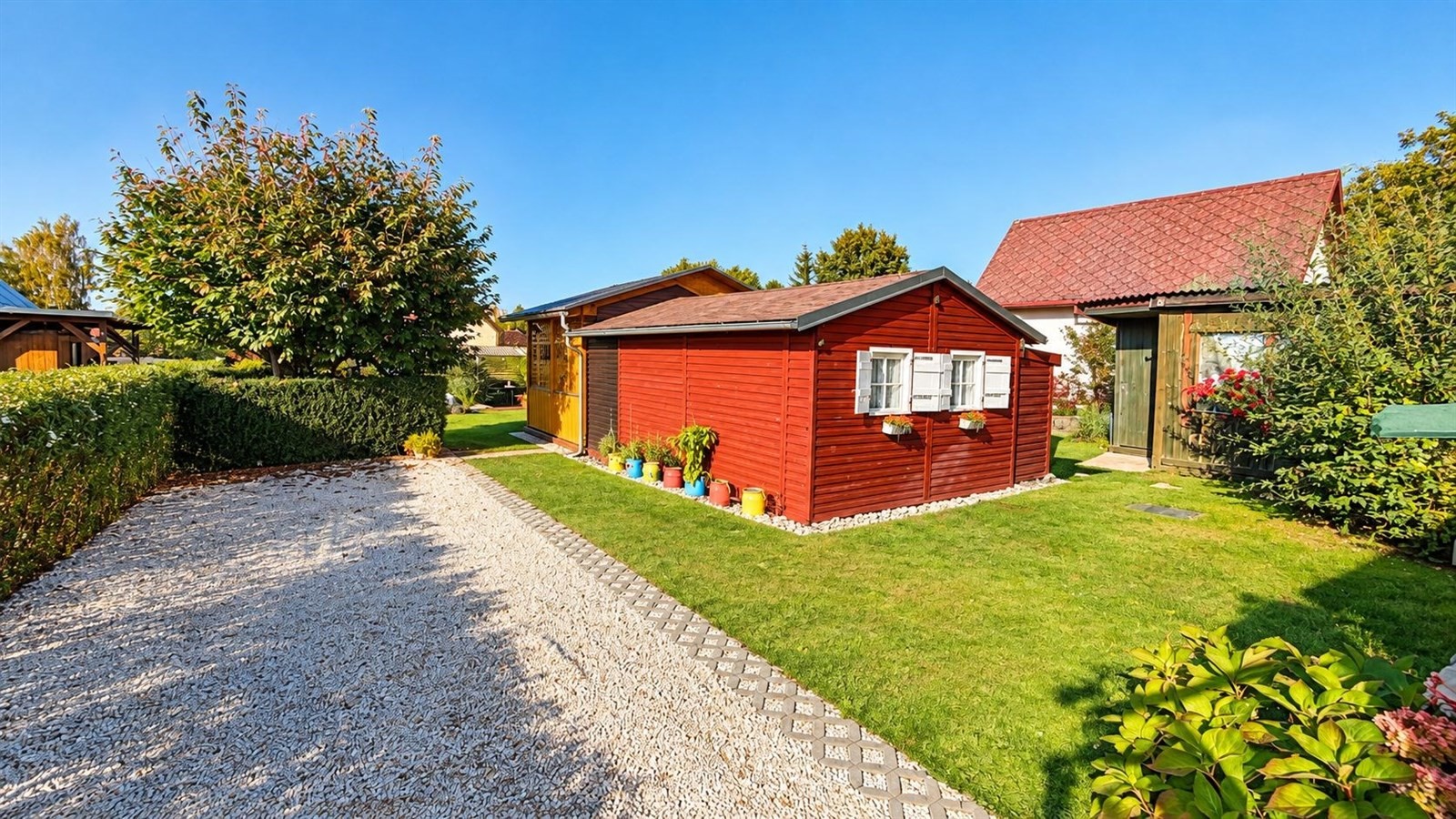 Prodej chata - Cheb Podhrad, 21 m² - 5