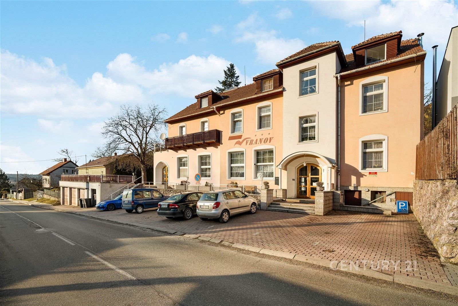 Rodinné domy, Vranov, 930 m²