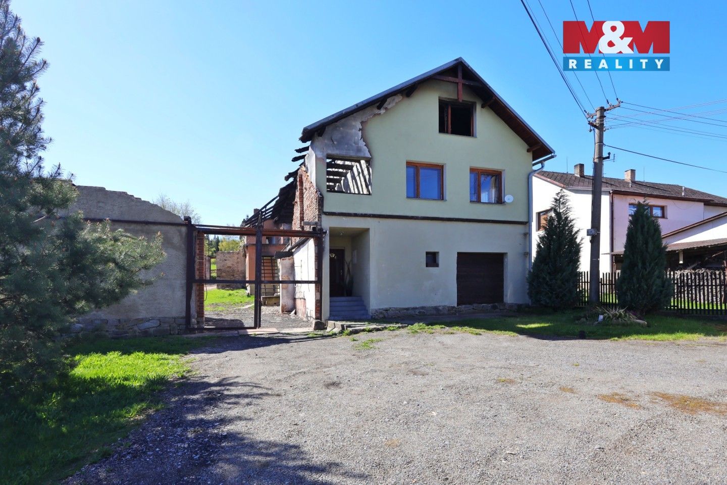 Ubytovací zařízení, Milíčov, 250 m² - 1