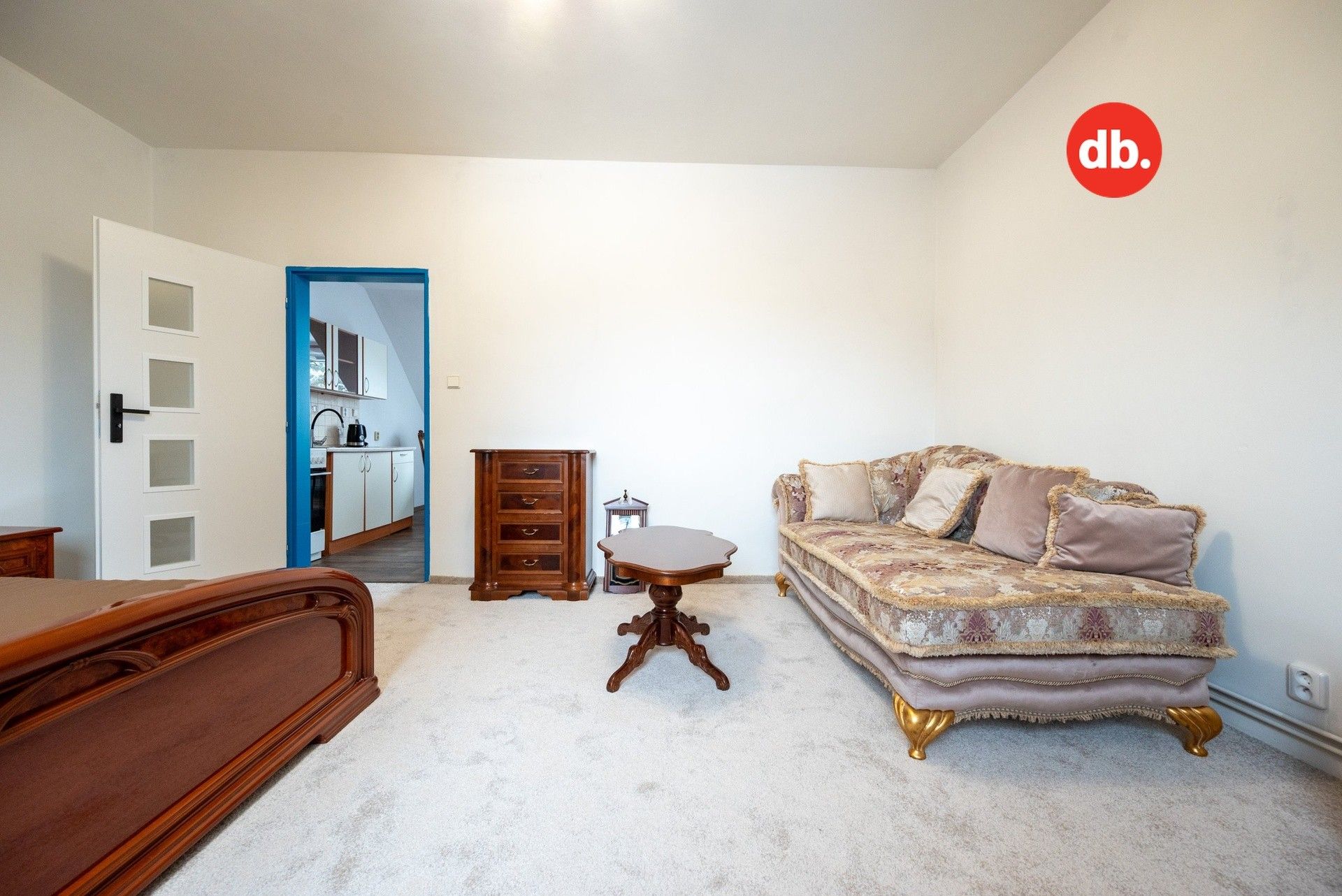Byt 1+1 · 45 m² · Jabloňová, Karlovy Vary Stará Role - 4
