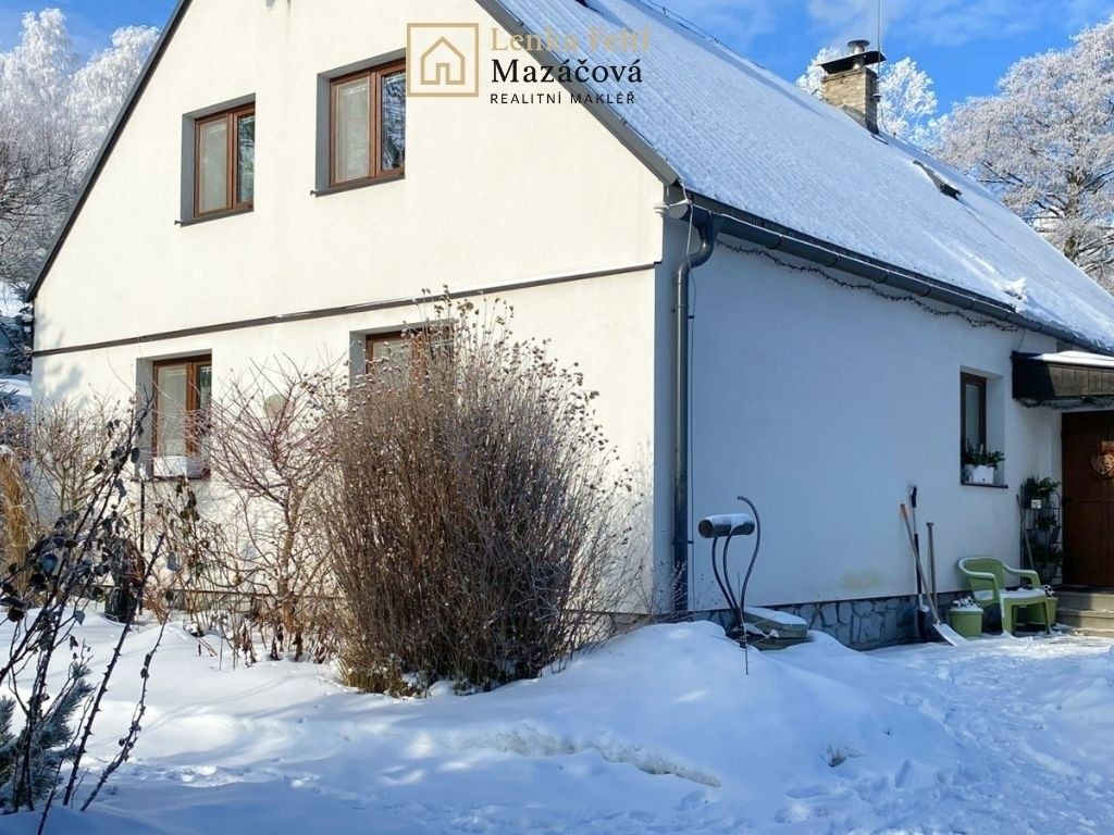 Rodinné domy, Karlov pod Pradědem, Malá Morávka, 209 m²