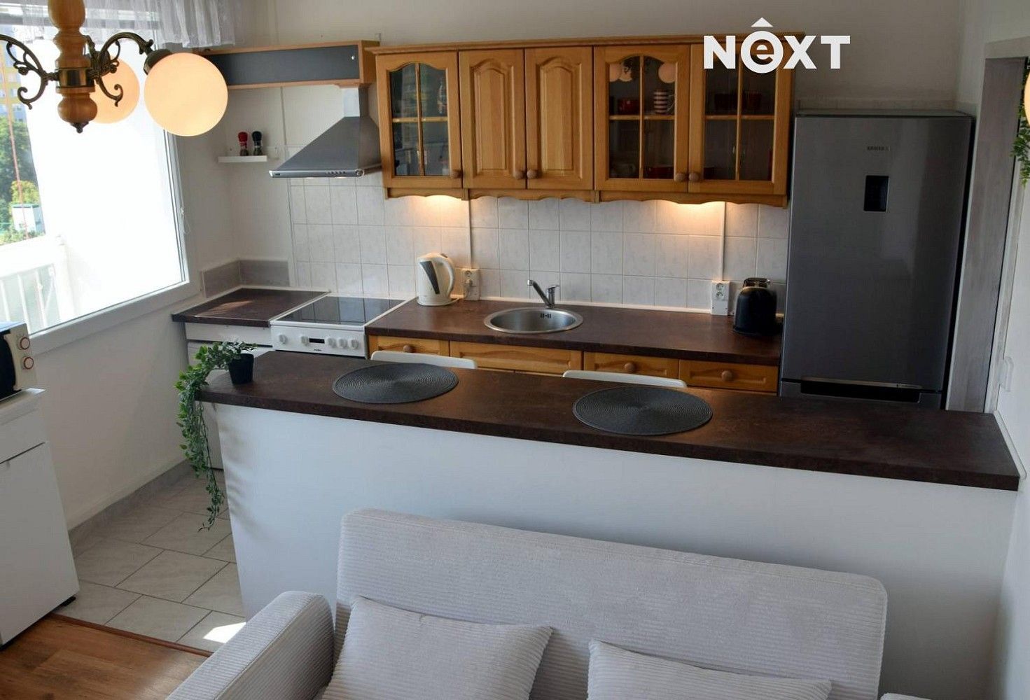 Byt 1+kk · 32 m² · Praha - Bohnice, okres Praha 8, Hlavní město Praha - 2
