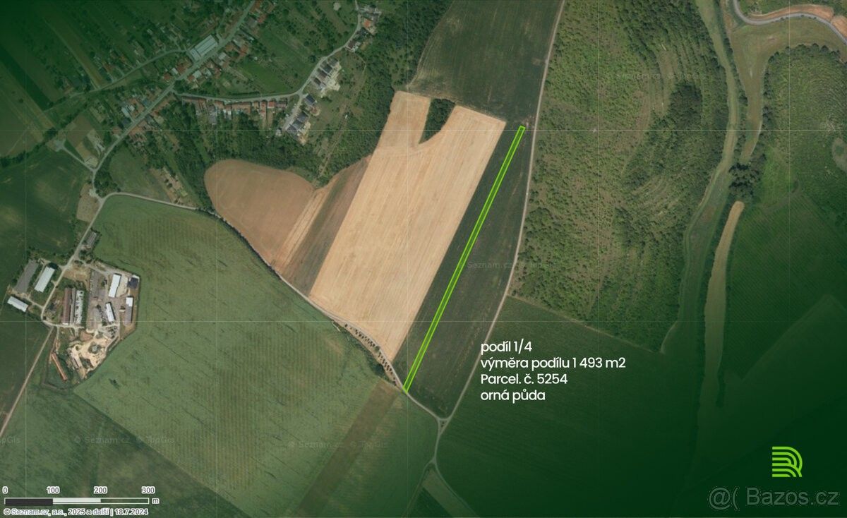 Pozemky pro bydlení, Lovčice u Kyjova, 696 39