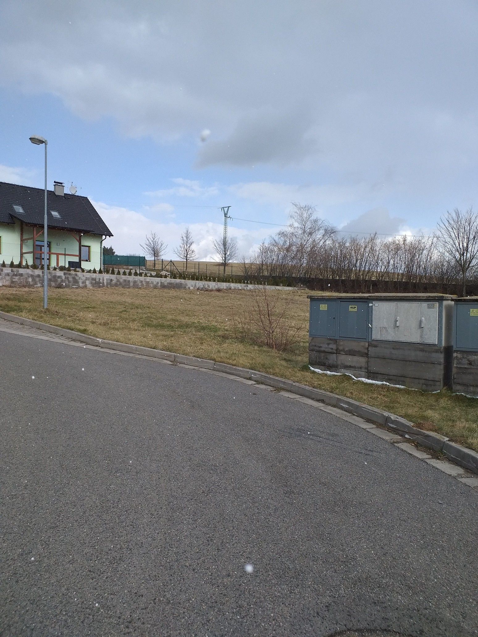 Pozemek pro bydlení · 1 093 m² · Seč - 4
