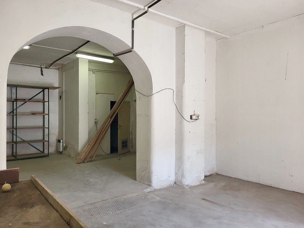 Pronájem sklad - Brno, 619 00