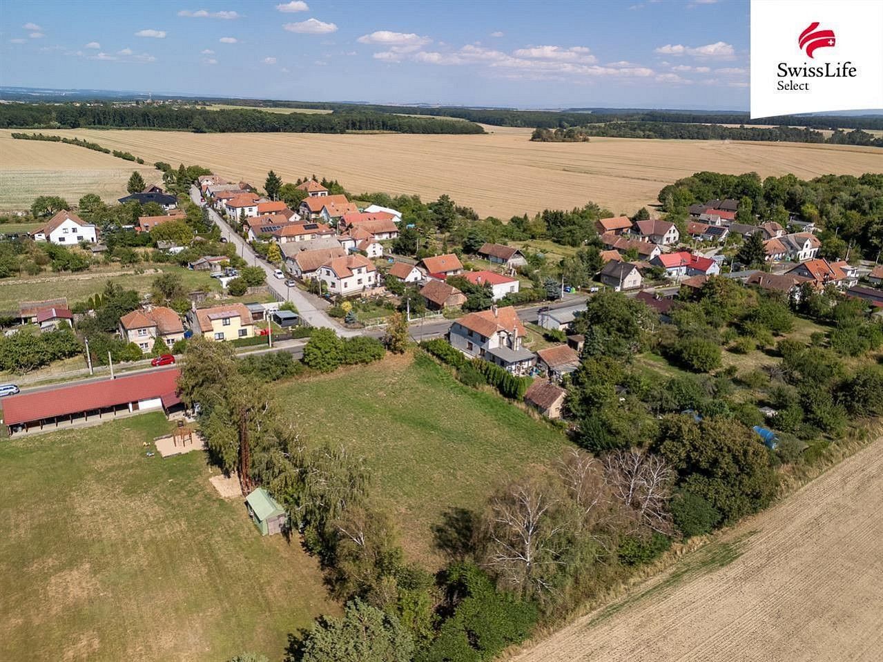 Pozemek pro bydlení · Měník, okres Hradec Králové, Královéhradecký kraj - 4