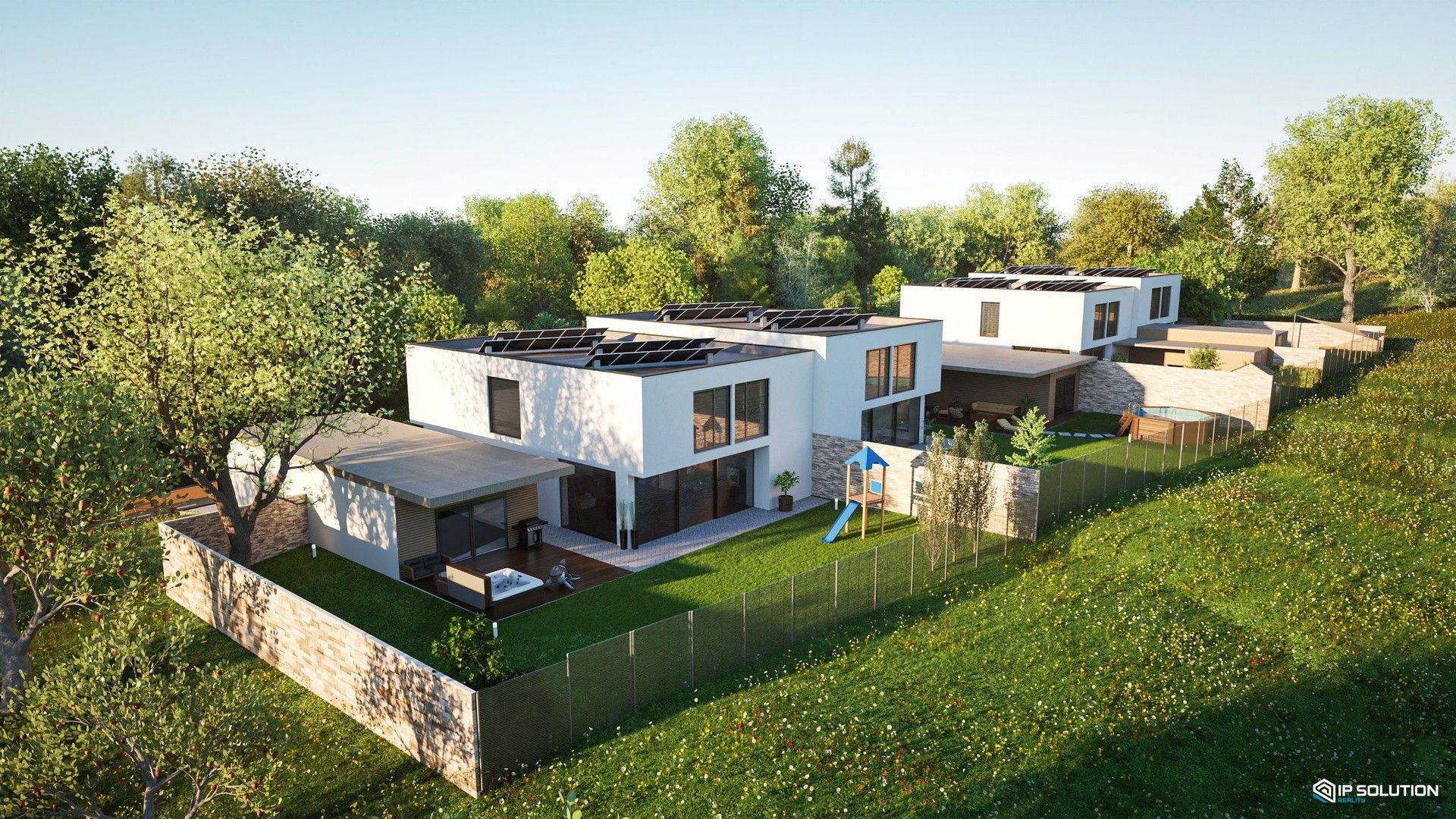 Prodej rodinný dům - Holubice, 283 m²