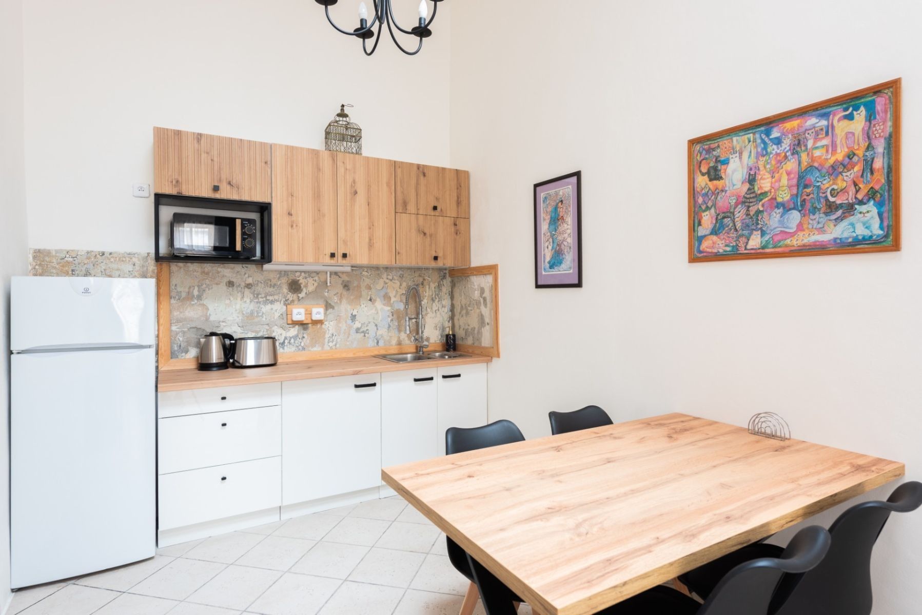 Byt 2+kk · 65 m² · Sokolovská, Praha - Karlín - 4