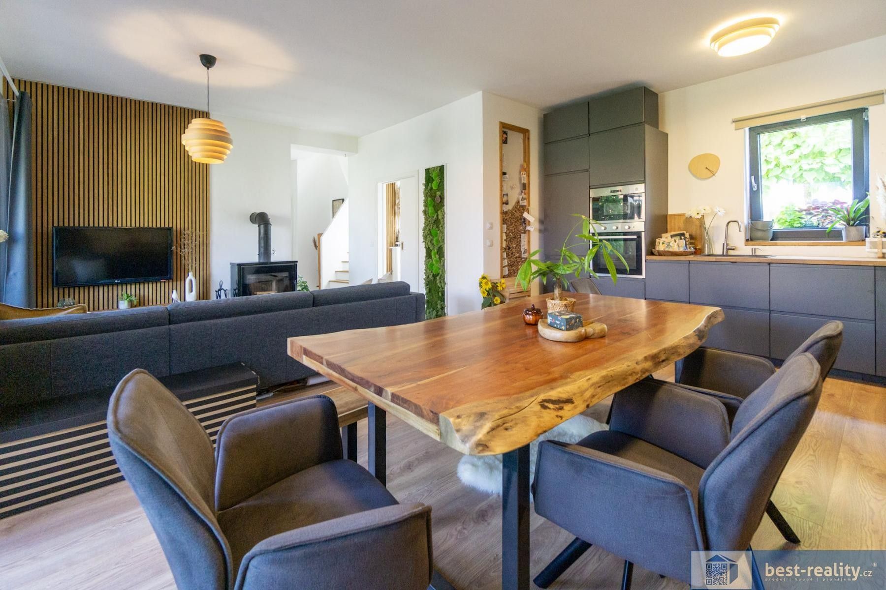 Prodej rodinný dům - Velký Újezd, Chorušice, 120 m²