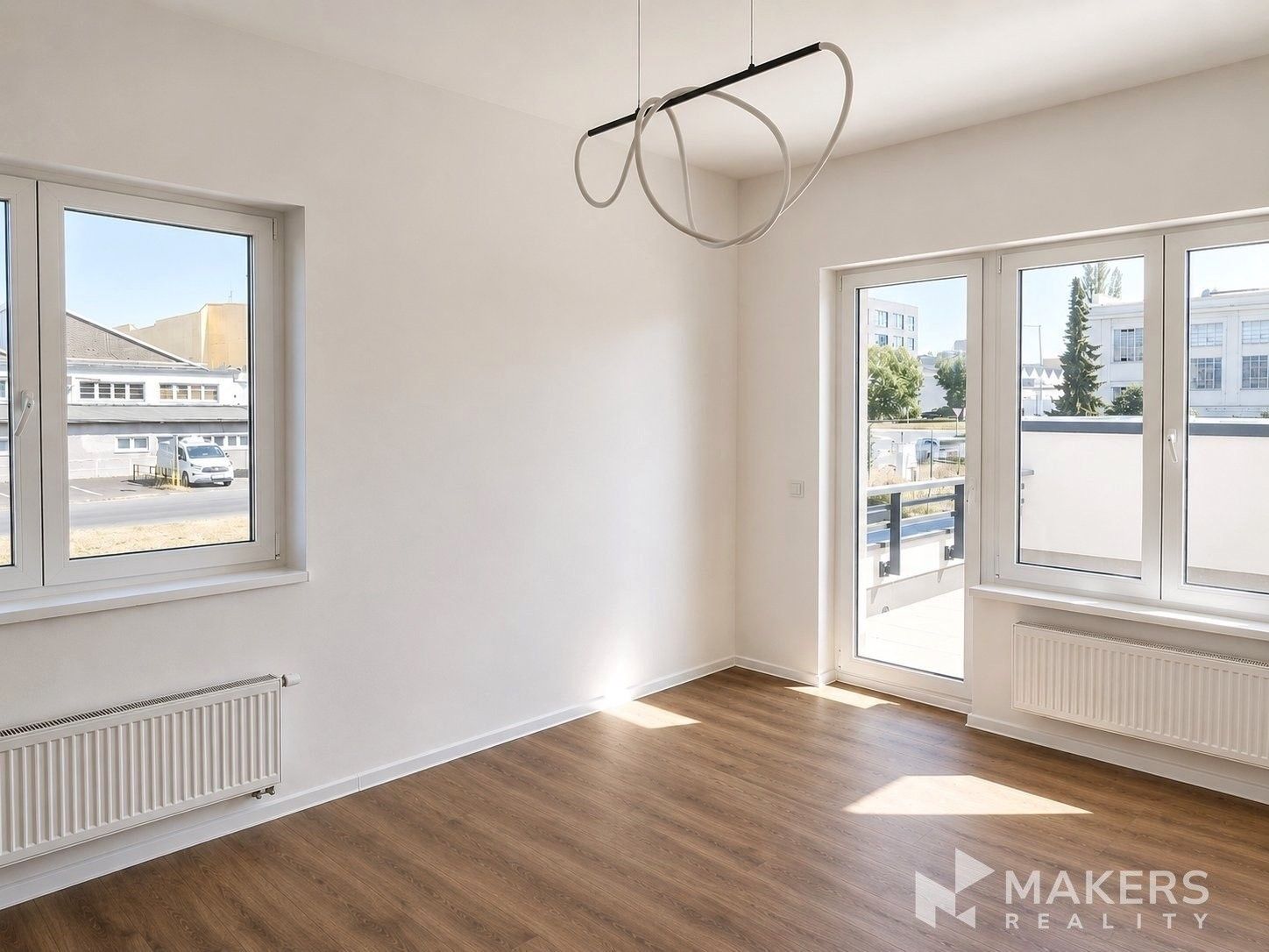 2+kk, Arnošta Staňka,Hostivař,Praha, 48 m² - 2