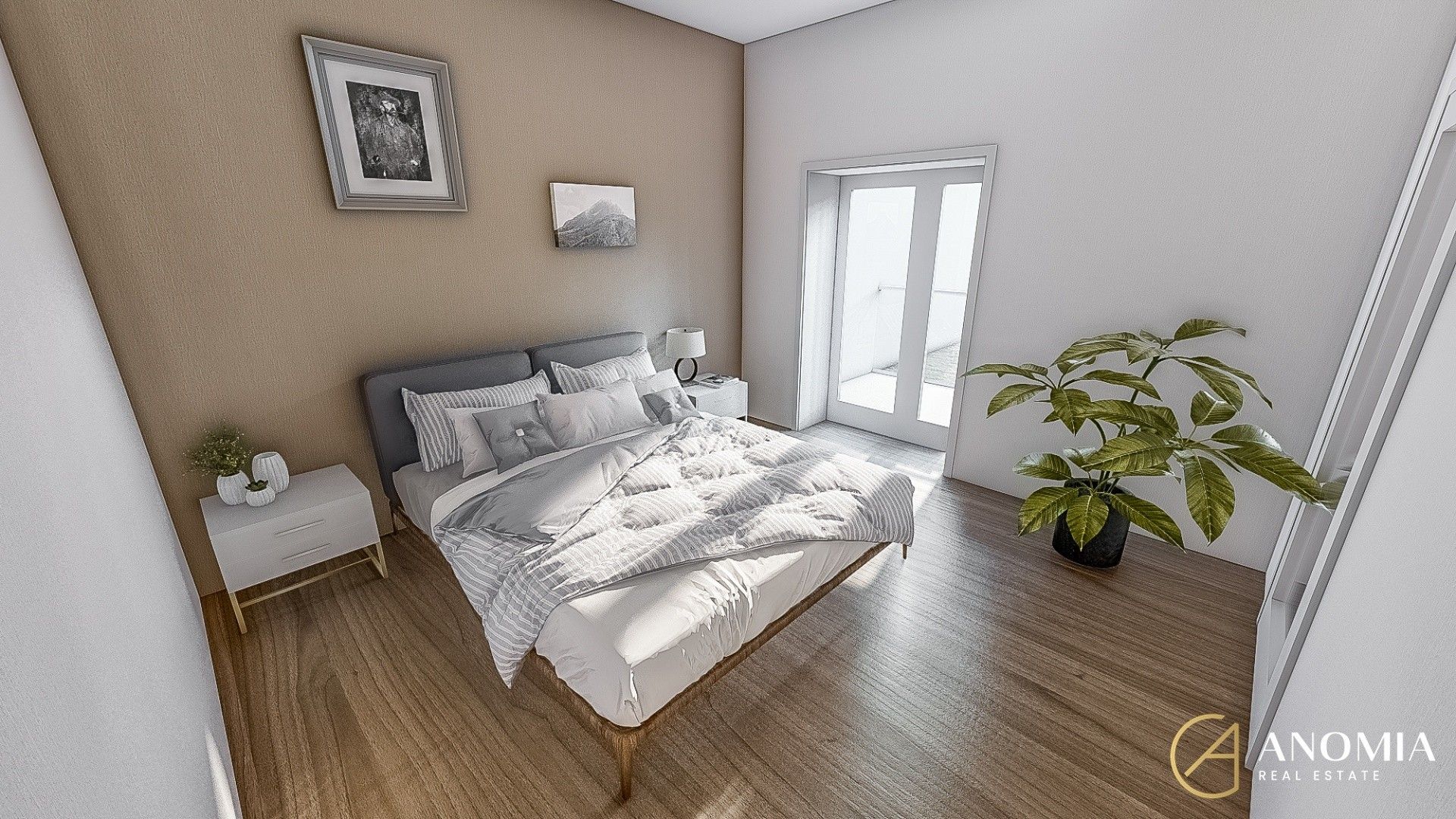 Byt 2+1 · 53 m² · Herálec - 4