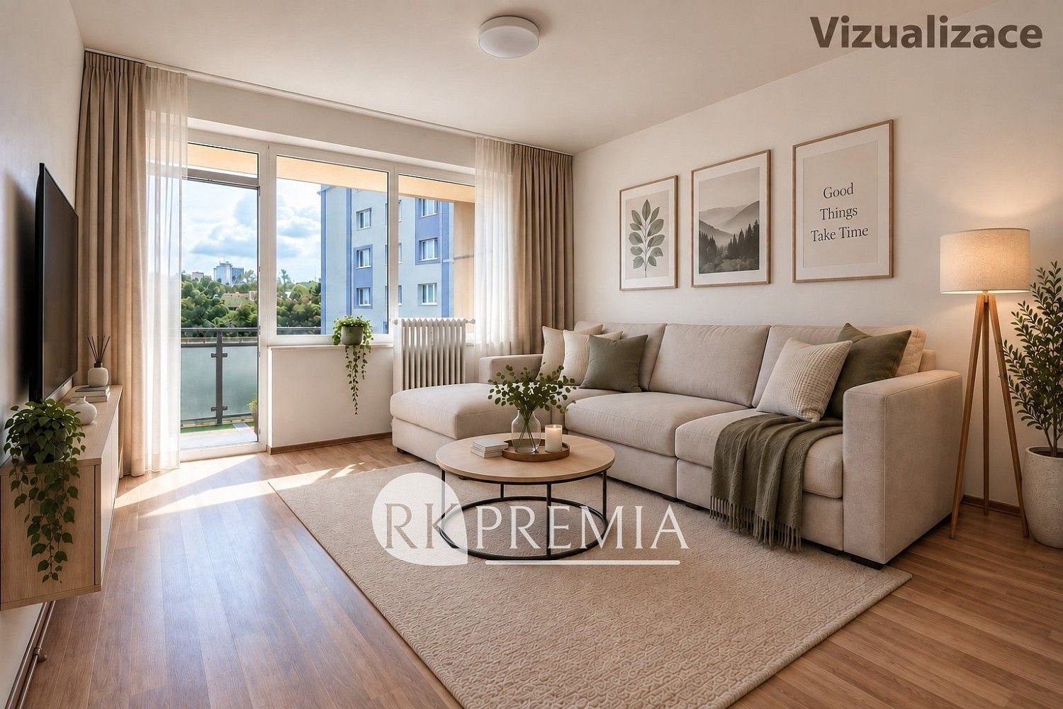 Prodej byt 2+1 - Bílina - Teplické Předměstí, okres Teplice, Ústecký kraj, 54 m² - 2