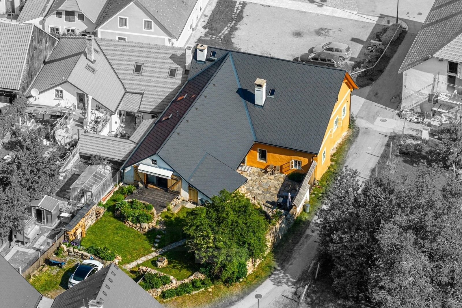 Ubytovací zařízení, Rožmberk nad Vltavou, 257 m²