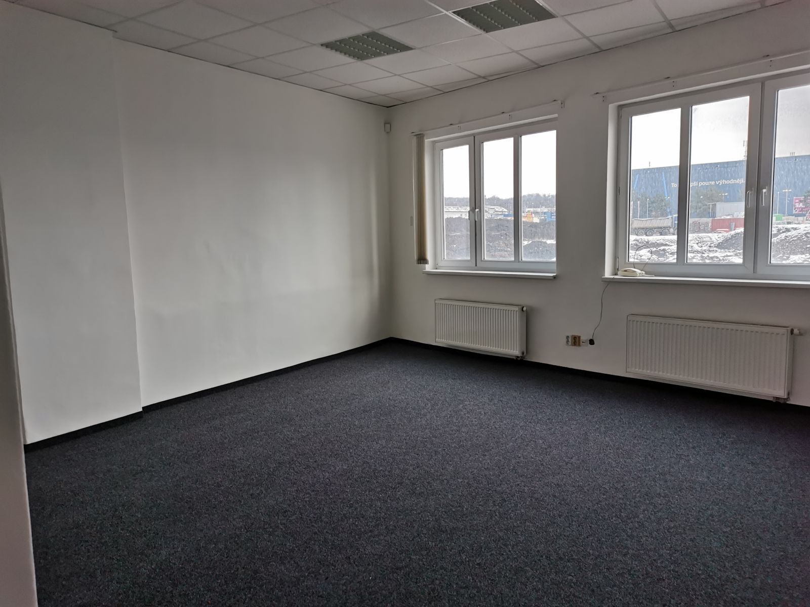 Kanceláře, Kolbenova, Praha - Vysočany, 58 m² - 1