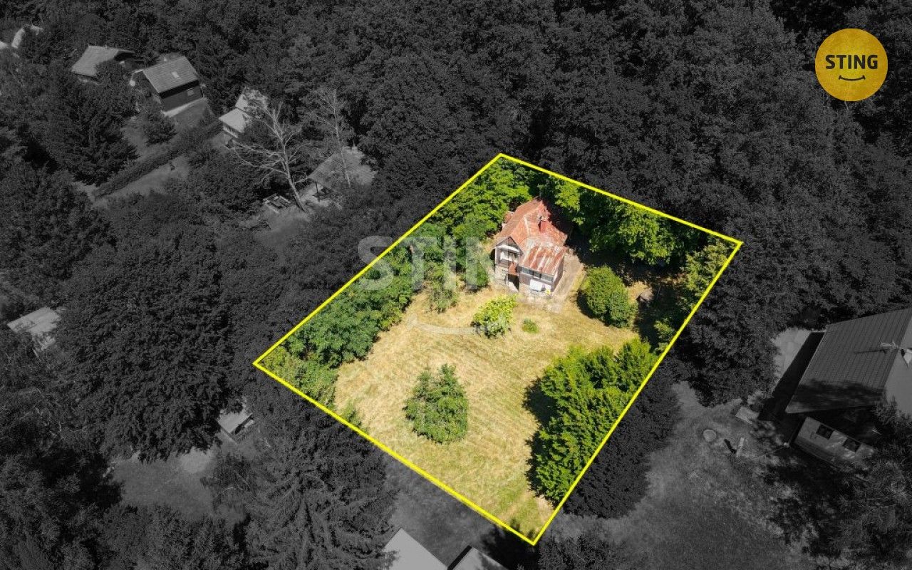 Pozemek · 833 m² · Radějov - 4
