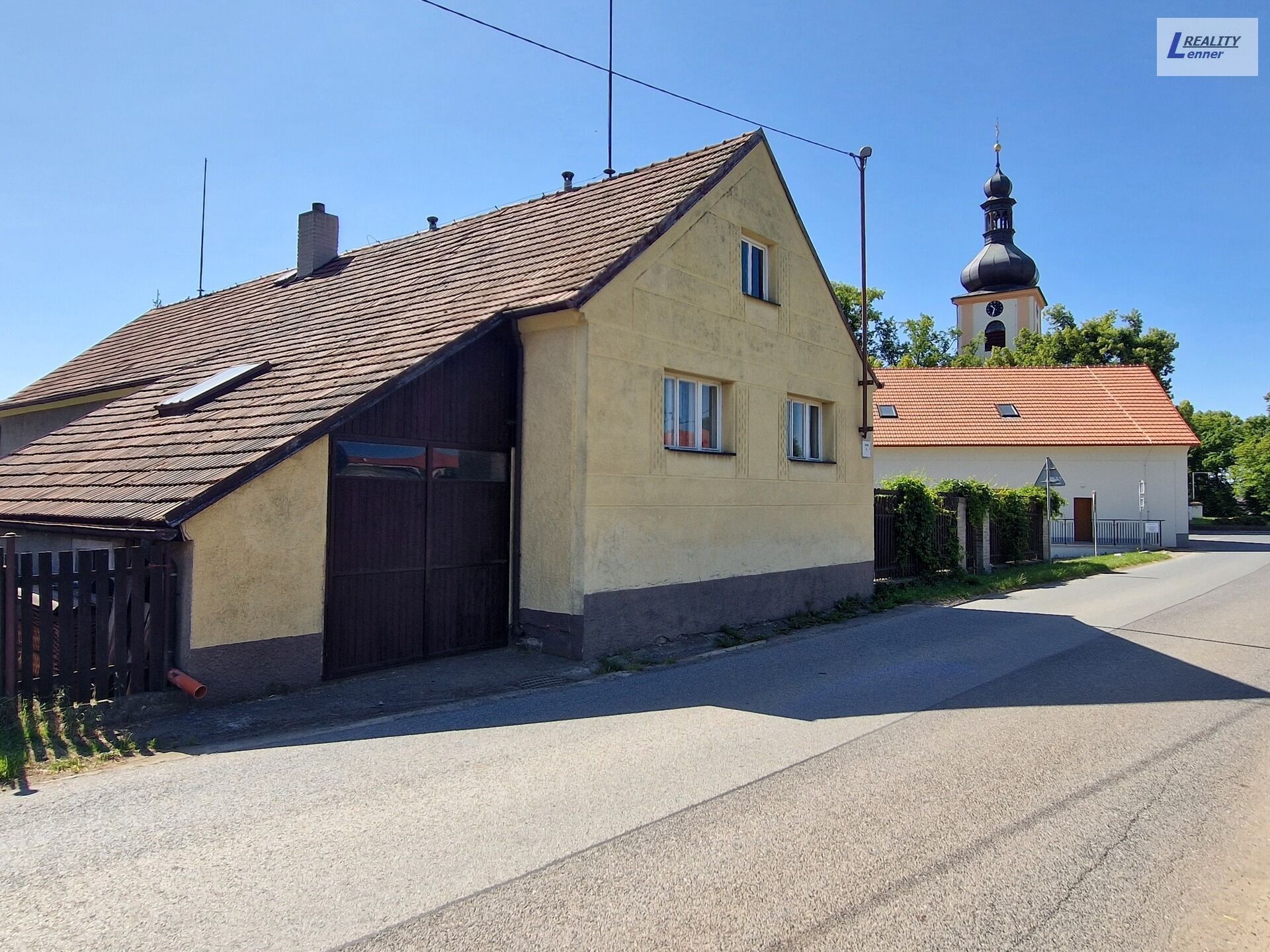 Dům – Pičín, okres Příbram – pohled 5