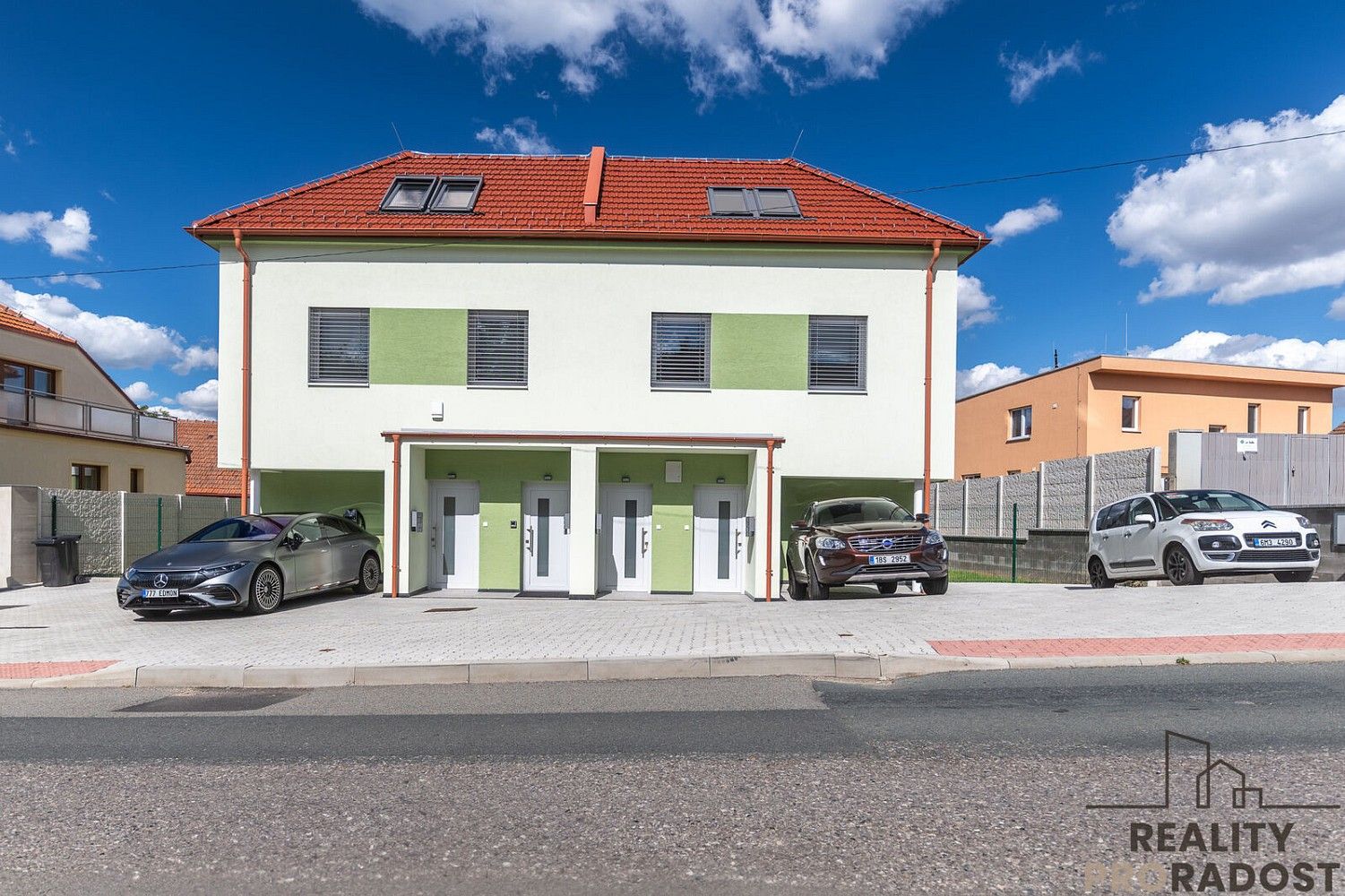4+kk, Ostopovice, okres Brno-venkov, Jihomoravský kraj, 170 m²