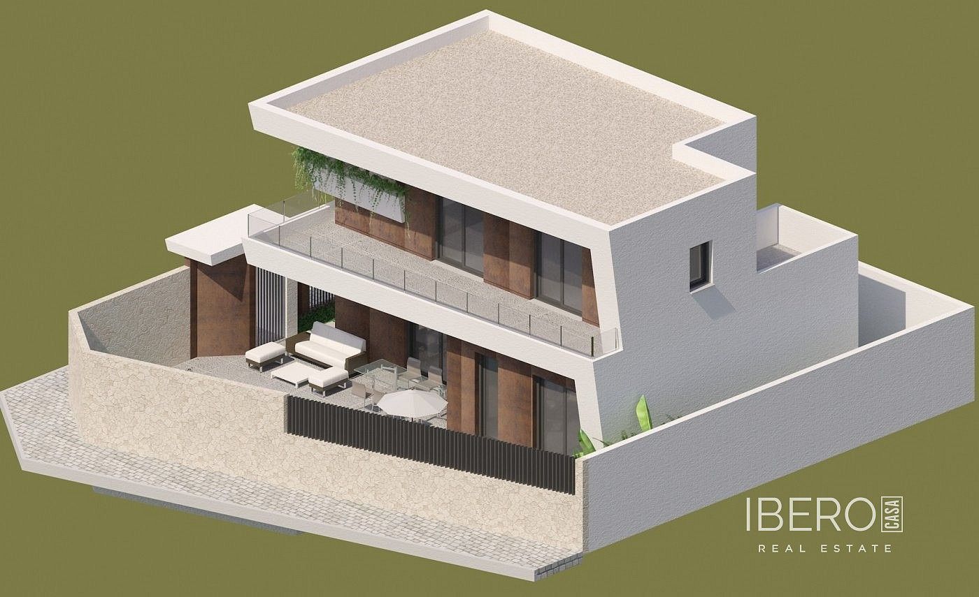 Rodinný dům · 123 m² · Benijofar, ES - 3