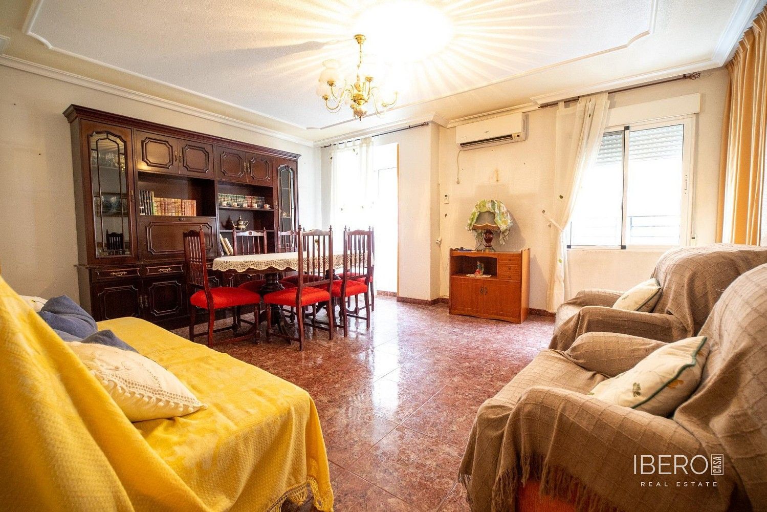 Byt 4+kk · 92 m² · Cieza, Španělsko - 4