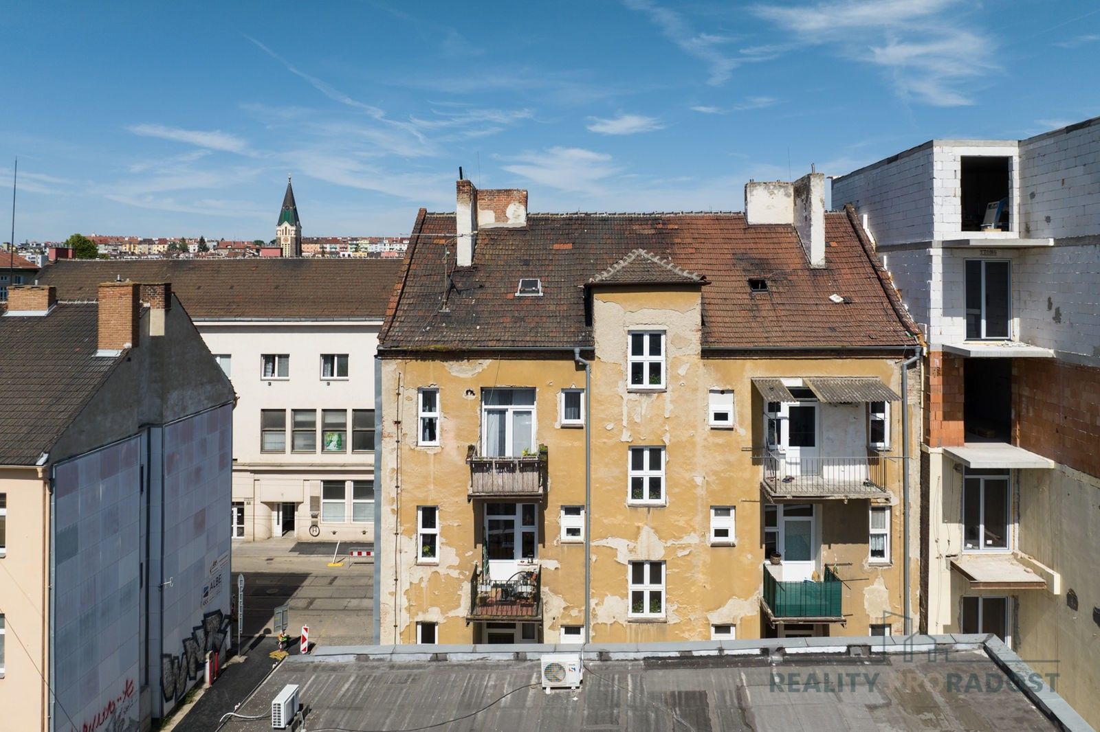Prodej byt 3+kk - Dukelská třída, Brno, 94 m²