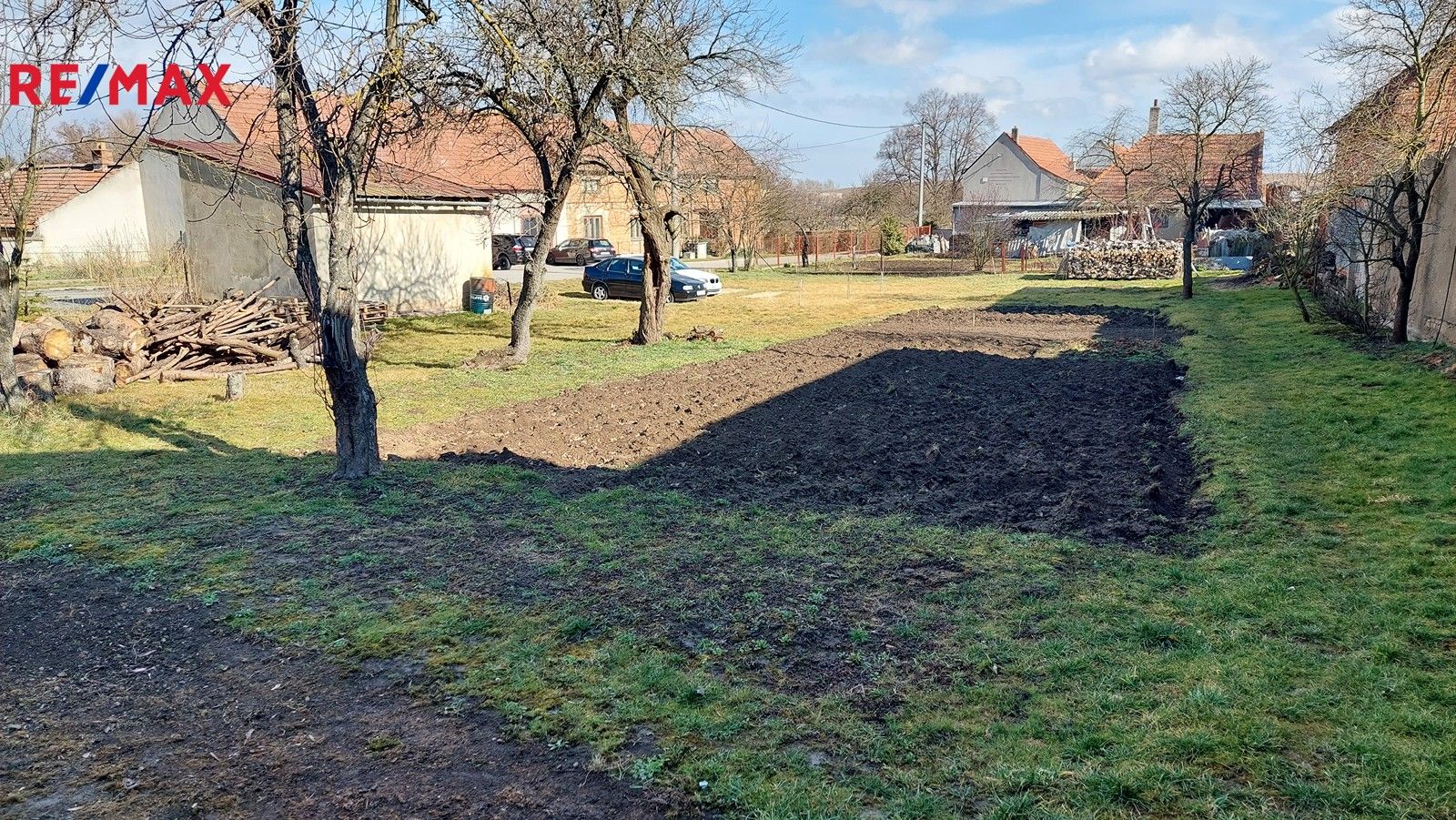 Pozemky pro bydlení, Prusy-Boškůvky, 582 m²