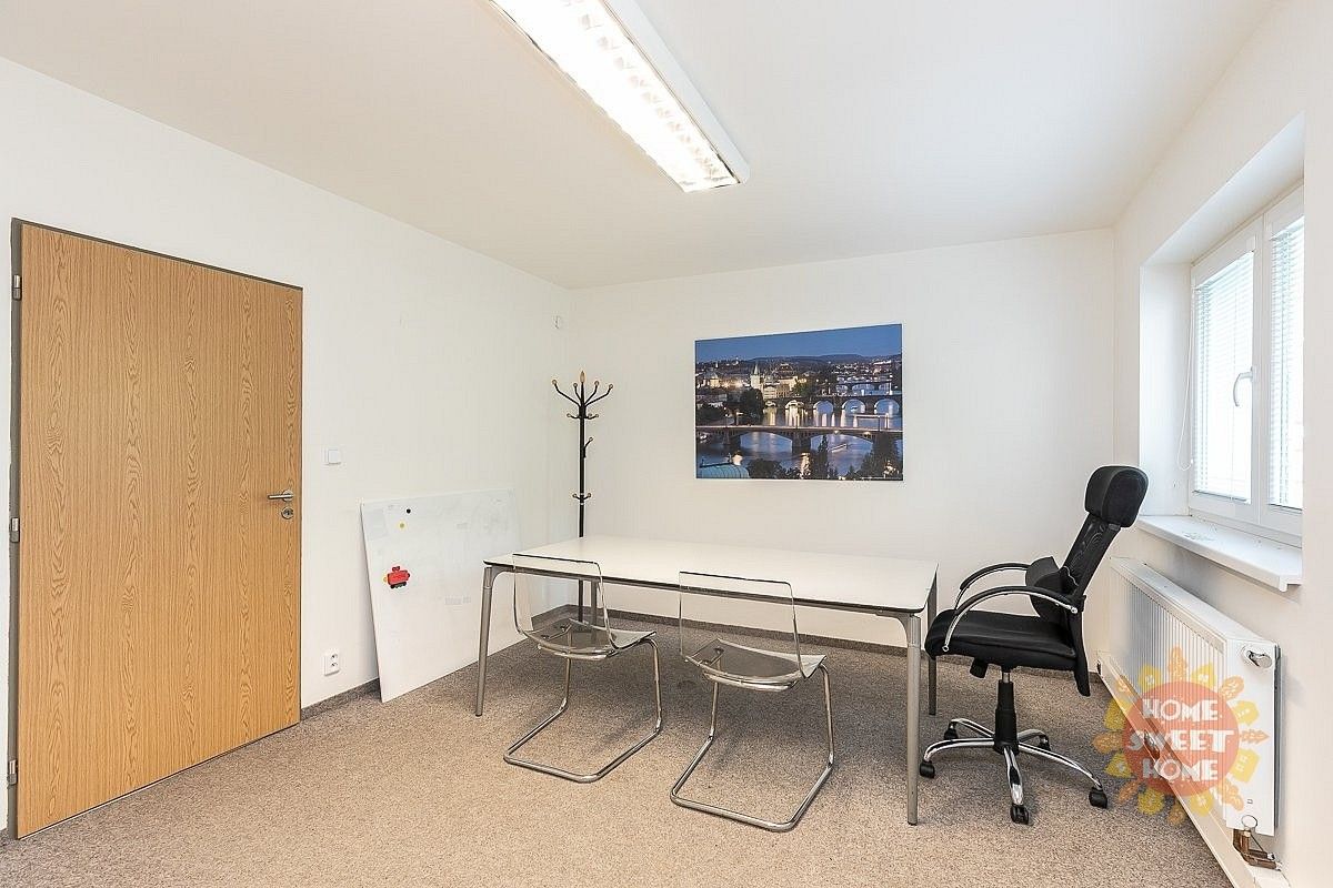 Kanceláře, Praha - Vršovice, okres Praha 10, Hlavní město Praha, 80 m² - 2