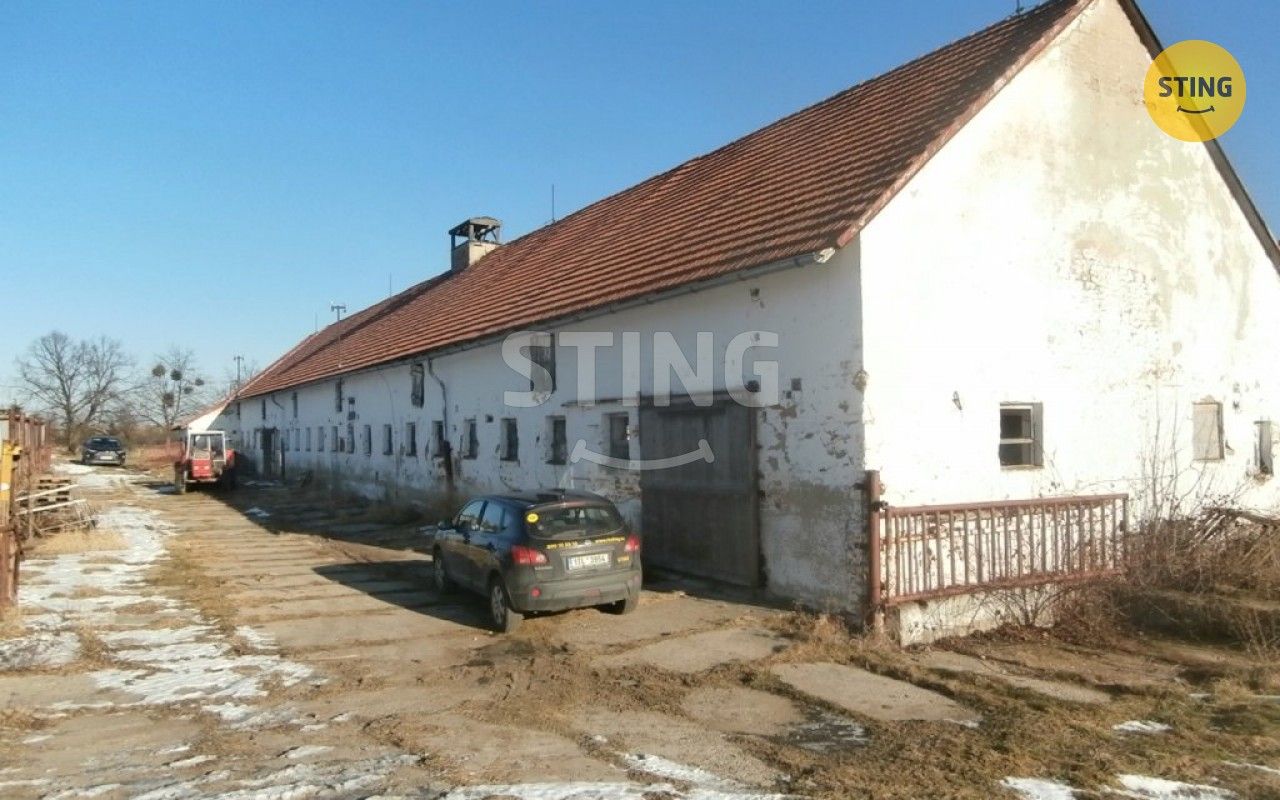 Výrobní prostory, Radkov, 650 m²