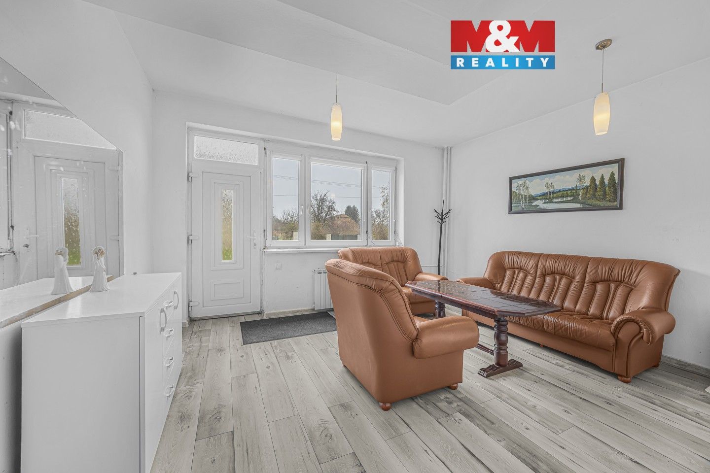 Rodinné domy, Komenského, Vracov, 206 m²