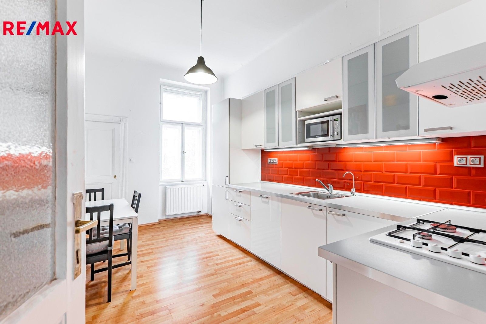 2+1, Slezská, Praha, 75 m²