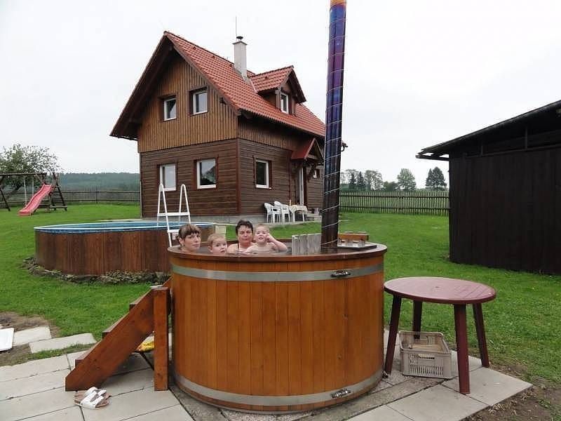 Chata · Libošovice - Libošovice, Královéhradecký kraj - 3