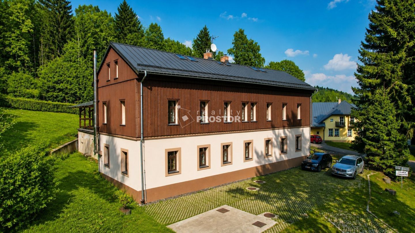 Rodinné domy, Smržovka, 520 m²