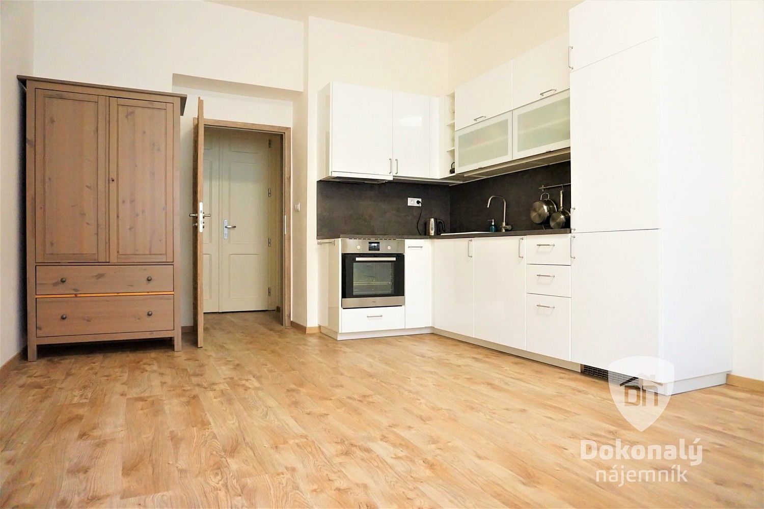 1+kk, Praha - Vršovice, okres Praha 10, Hlavní město Praha, 29 m² - 1