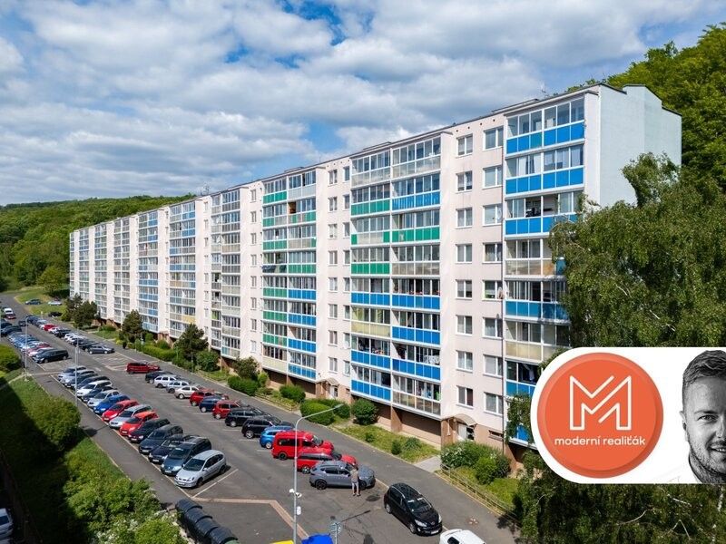 Byty, Litvínov, 435 42