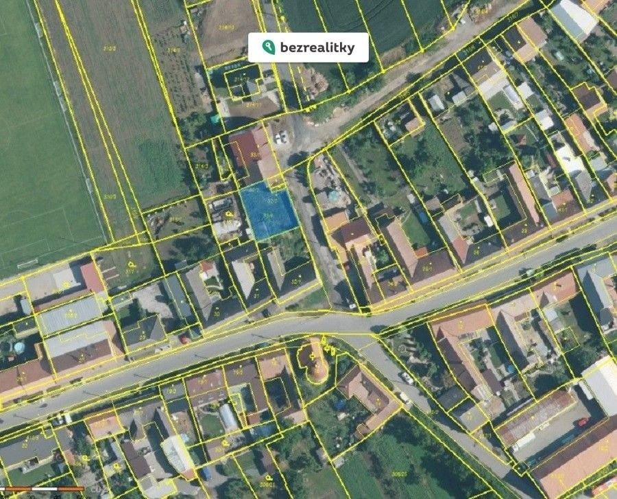 Pozemky pro bydlení, Kupařovice - 1