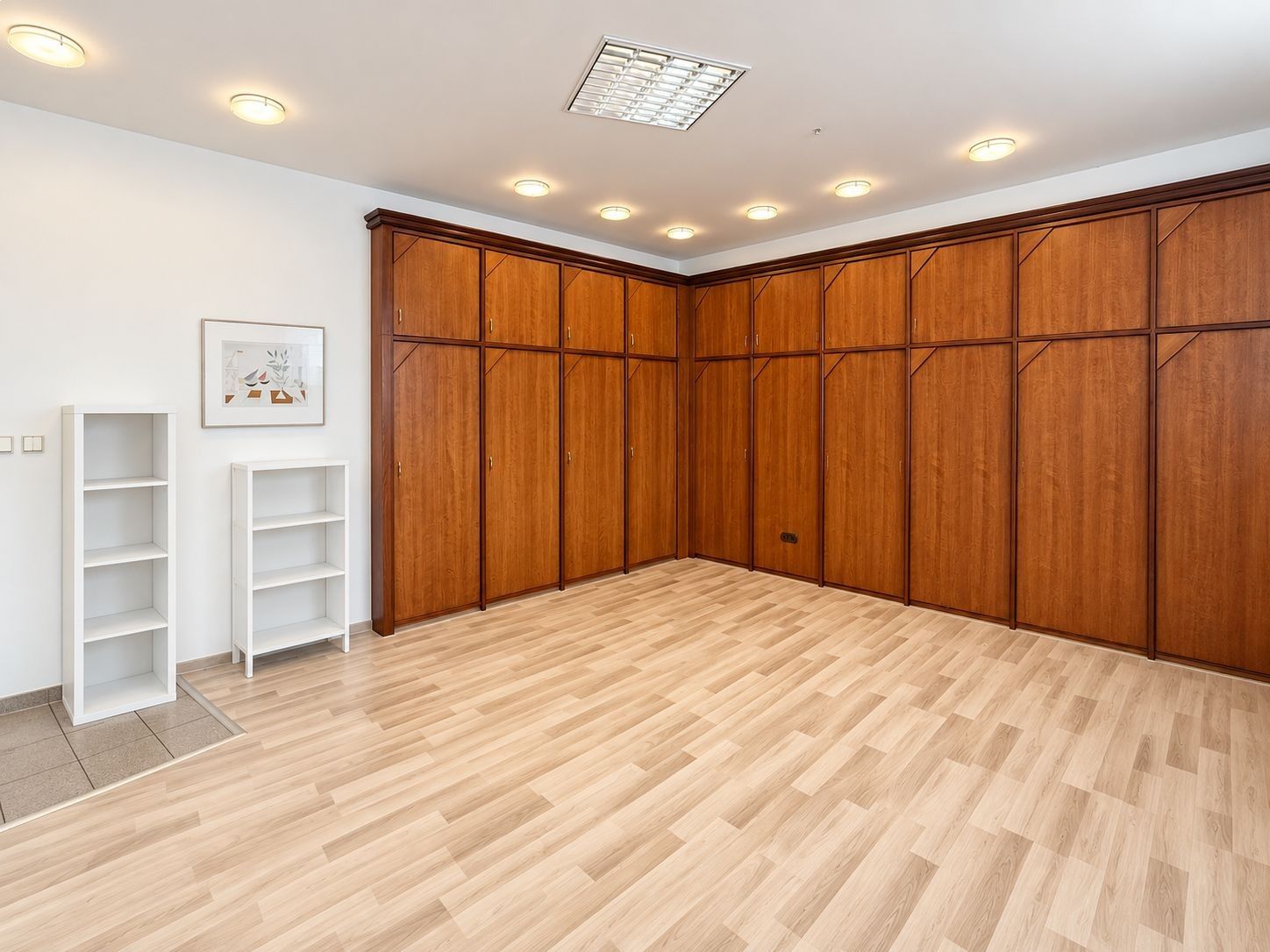 Pronájem kancelář - S. K. Neumanna, Hradec Králové, 116 m² - 5
