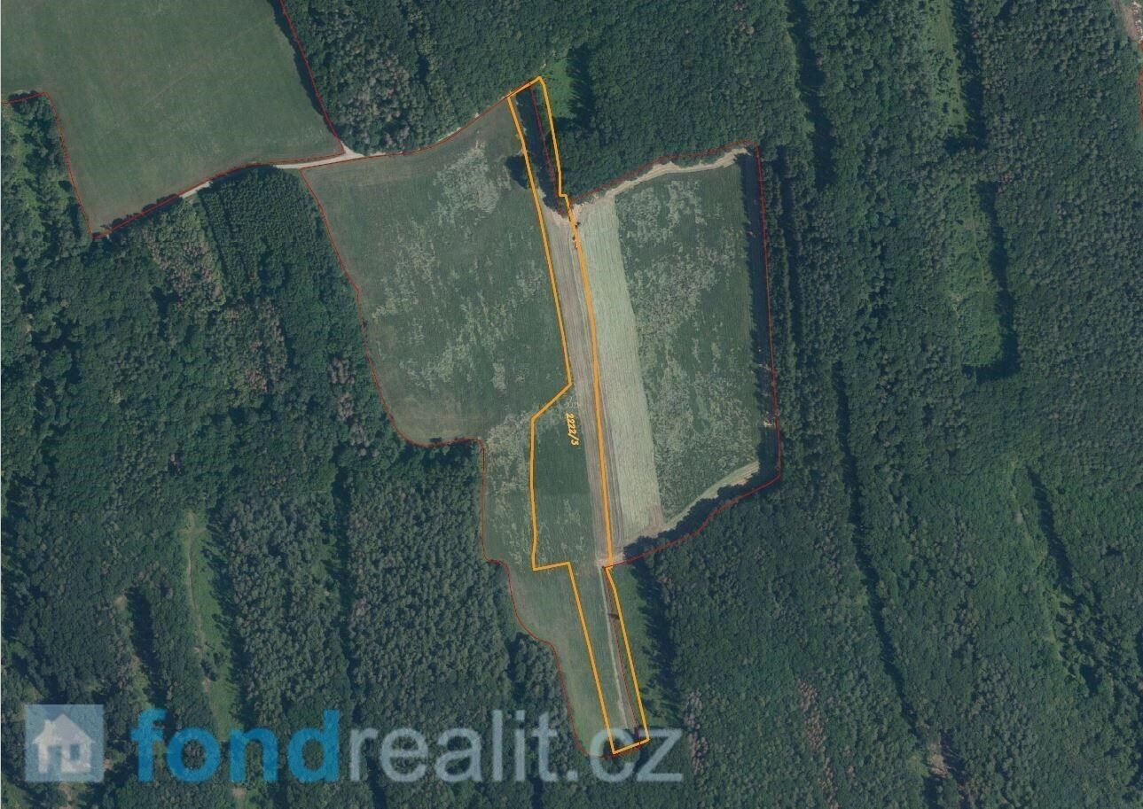 Zemědělský pozemek · 23 500 m² · Luhačovice - 4