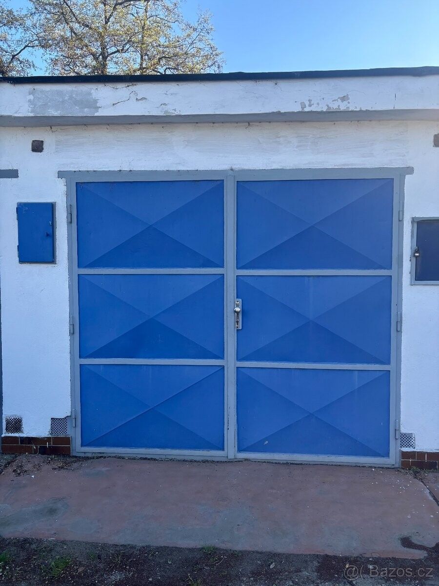 Prodej garáž - Krnov, 794 01 - 5