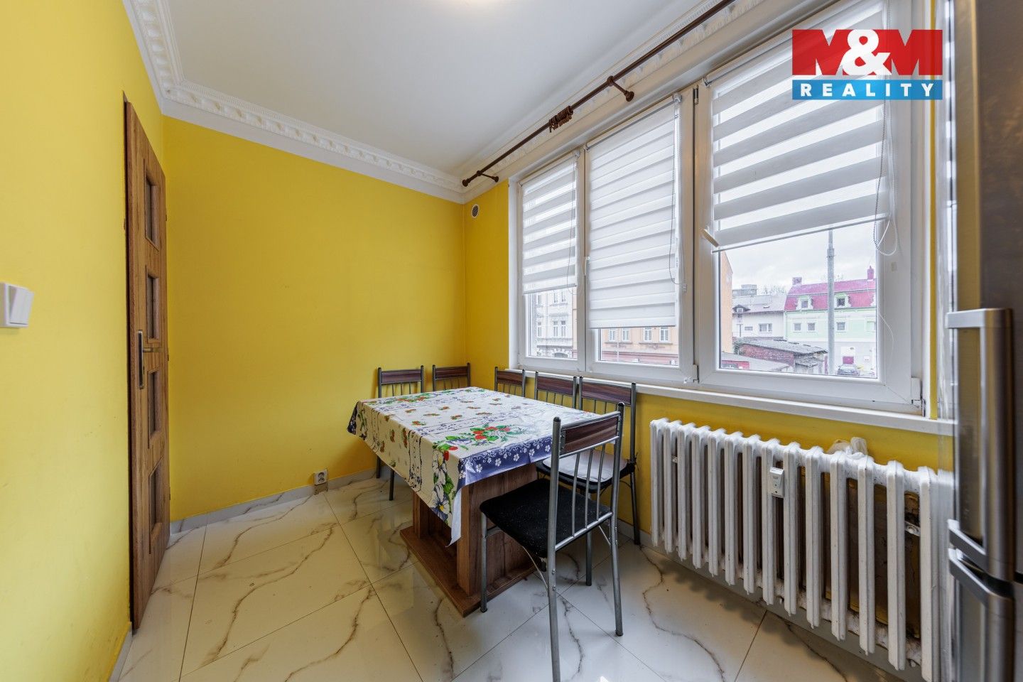 Prodej byt 3+1 - Sokolovská, Karlovy Vary, 60 m² - 5