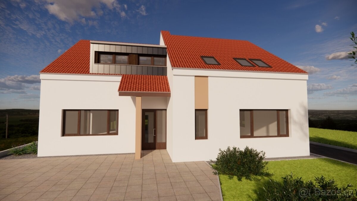 Pozemek pro bydlení · Pozořice, 664 07 - 4