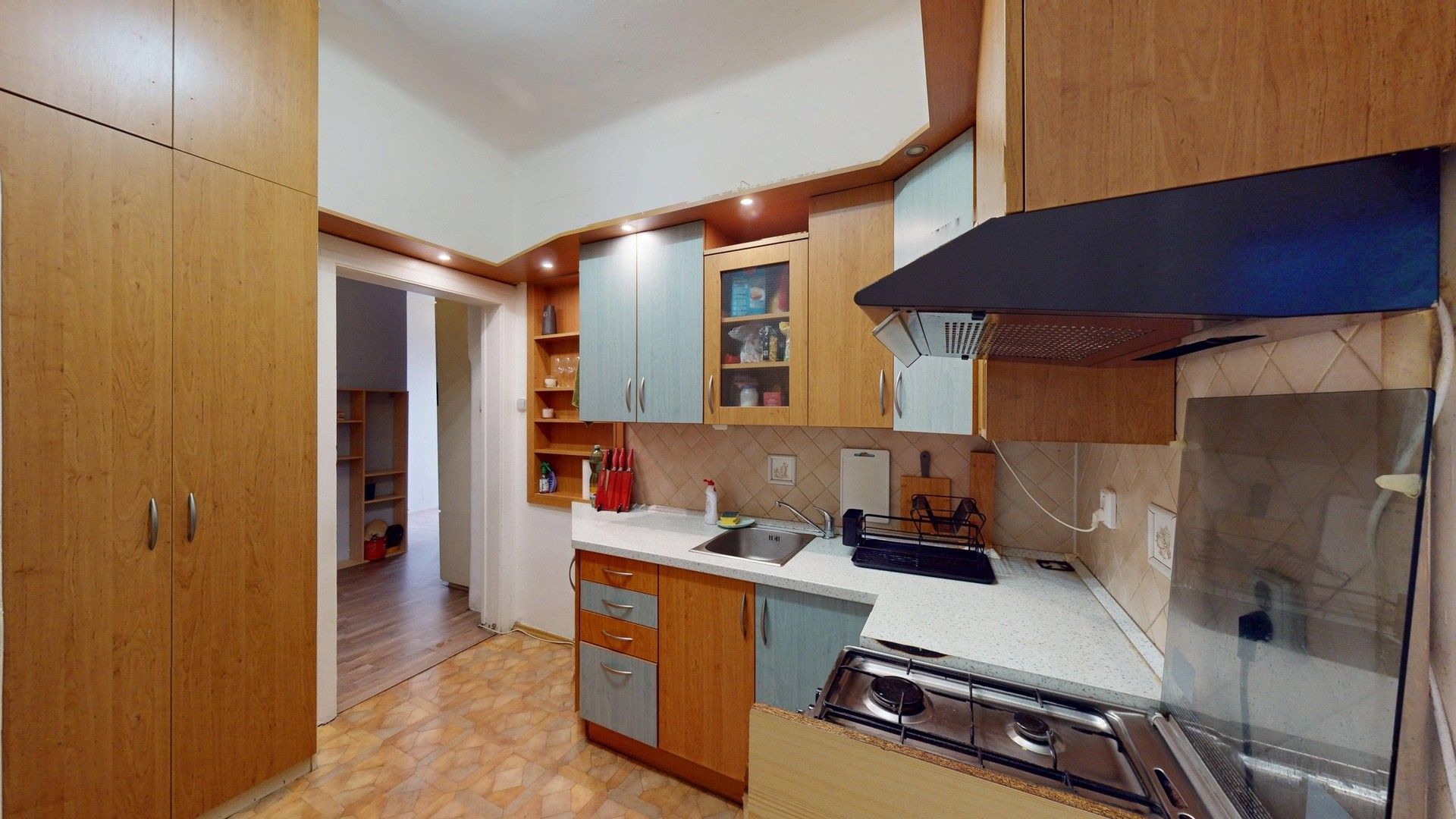 2+1, Vrchlického, Plzeň Jižní Předměstí, 54 m² - 2