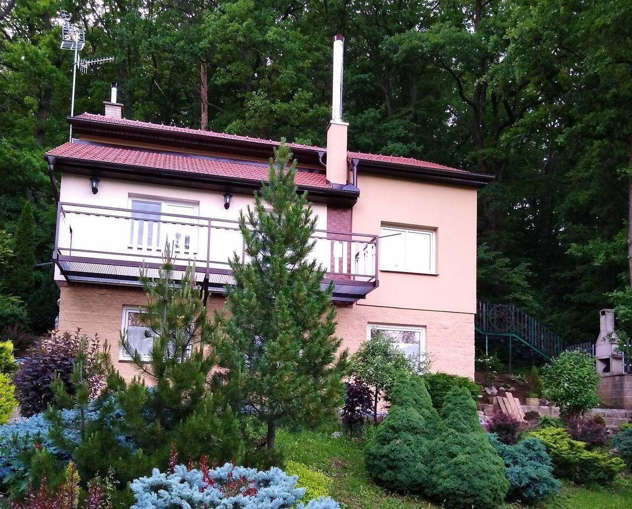 Chaty, Tvarožná Lhota, Jihomoravský kraj - 2