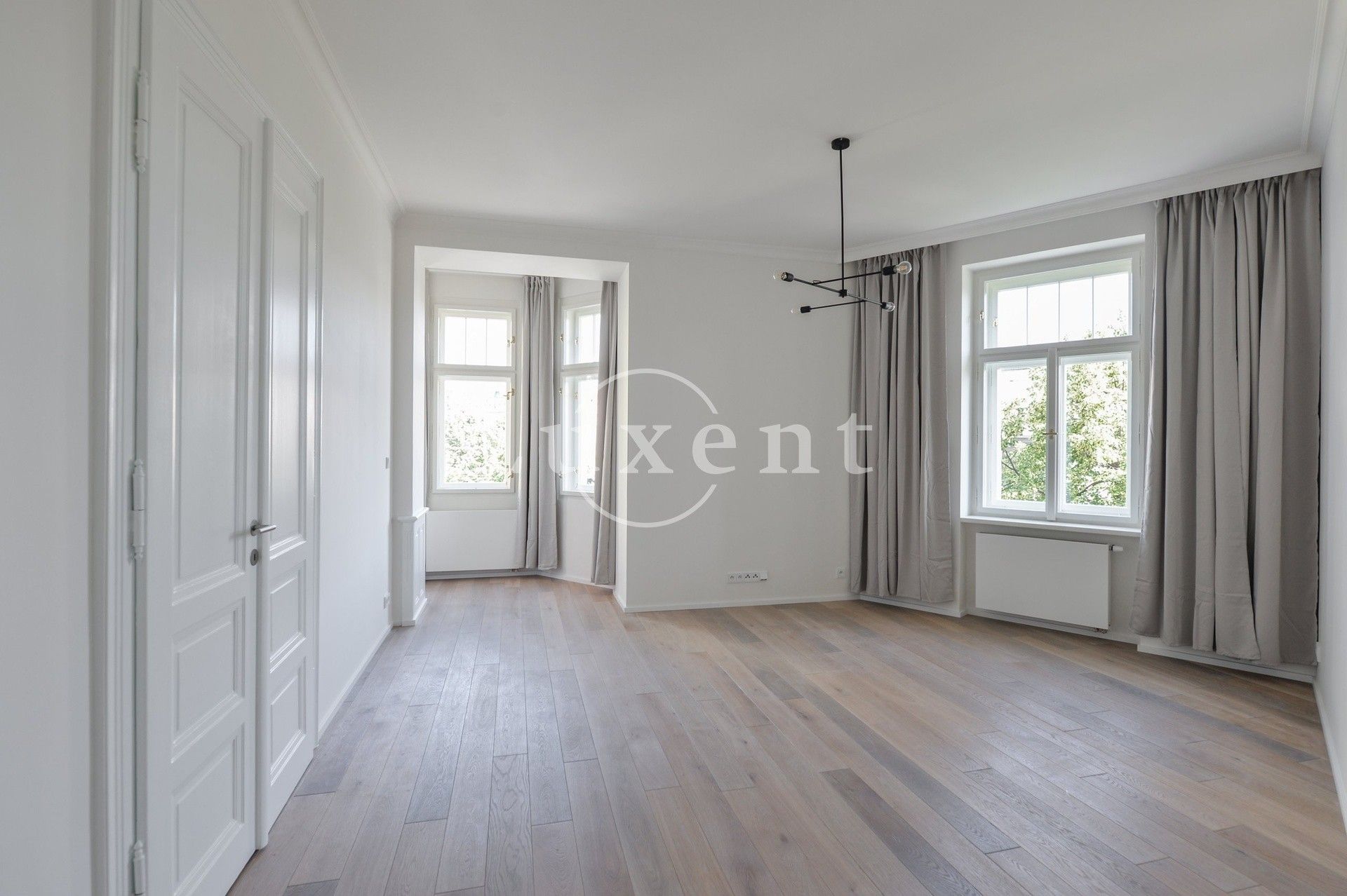 Pronájem byt 3+kk - náměstí Jiřího z Poděbrad 1561, Praha Vinohrady, 137 m² - 5
