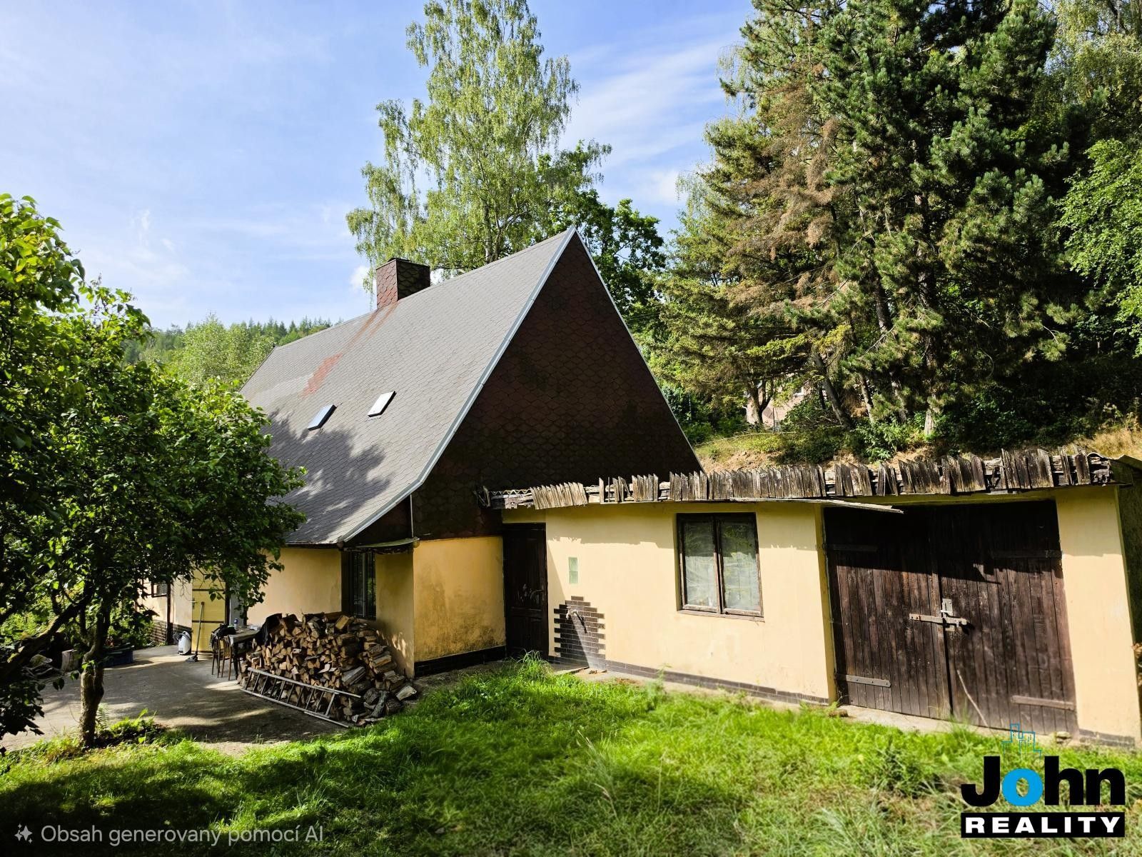 Rodinné domy, Horní Ves, Litvínov, 160 m² - 1