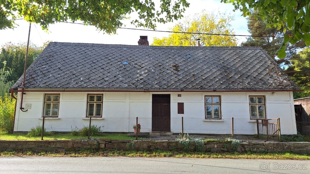 Prodej chata - Červený Kostelec, 549 41 - 2