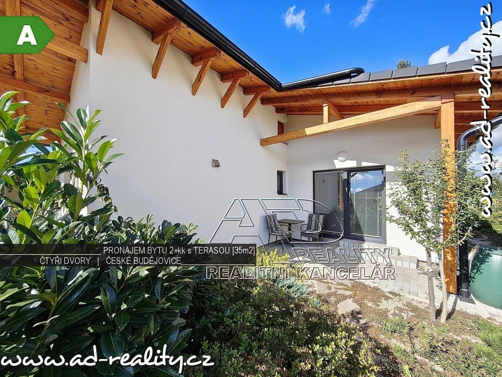 2+kk, České Budějovice 2, České Budějovice, 28 m²