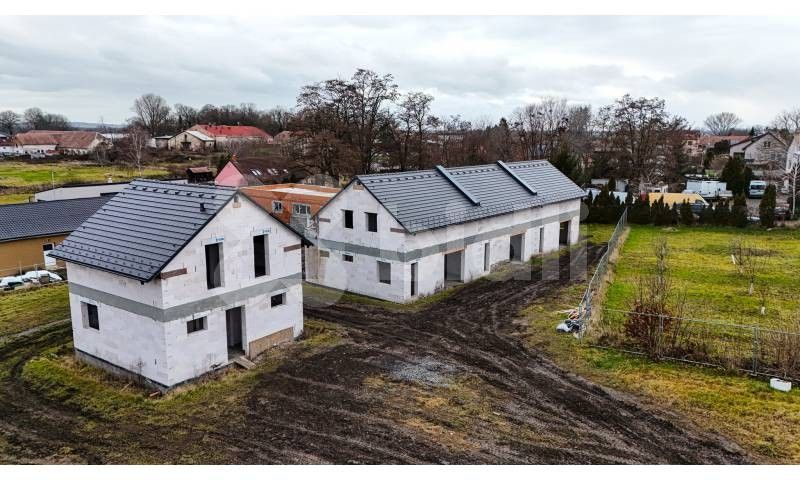 Rodinné domy, Medlešice, Chrudim, 89 m²